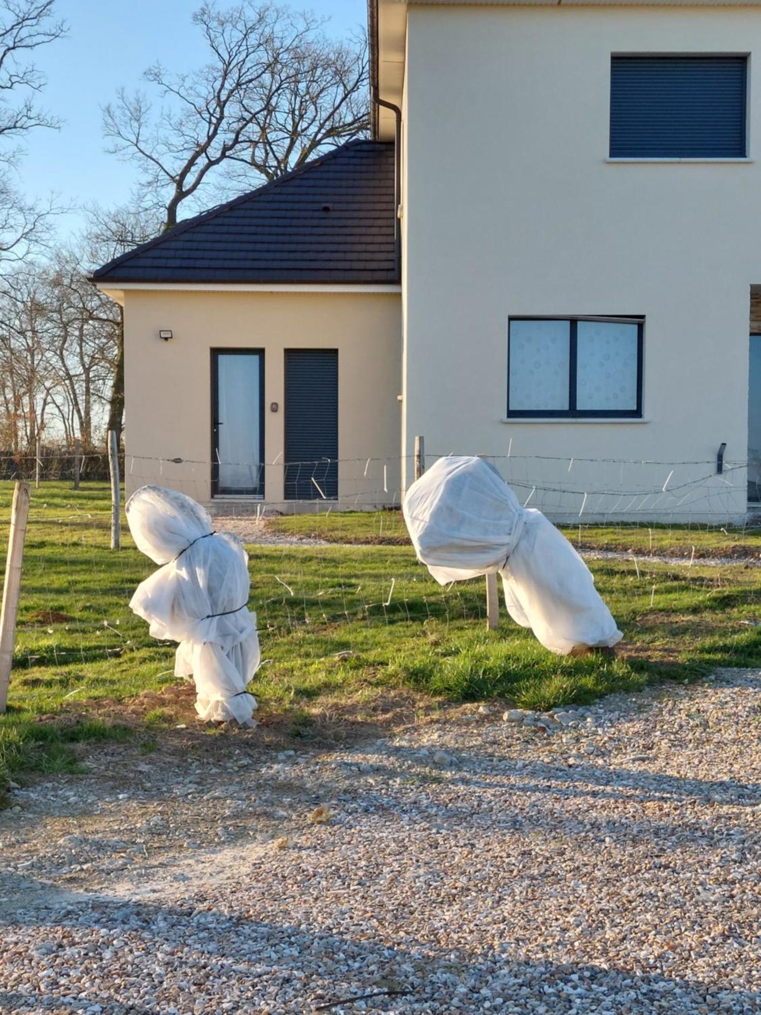 A La Campagne, 5 Minutes De L'autoroute * Vieux-Manoir